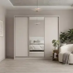 Argon Serisi 3 Kapaklı Raydolap