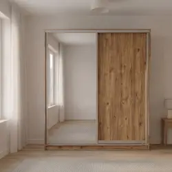 Galyum Series Sliding Wardrobe gallery - 1