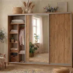 Argon Series Sliding Wardrobe gallery - 3