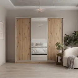 Argon Series Sliding Wardrobe gallery - 1