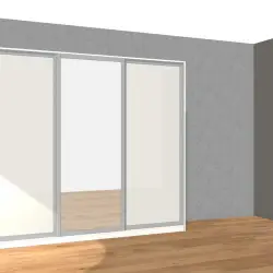 Argon Series Sliding Wardrobe gallery - 4