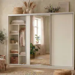 Argon Series Sliding Wardrobe gallery - 2