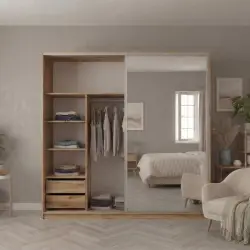 Radon Series Sliding Wardrobe gallery - 1